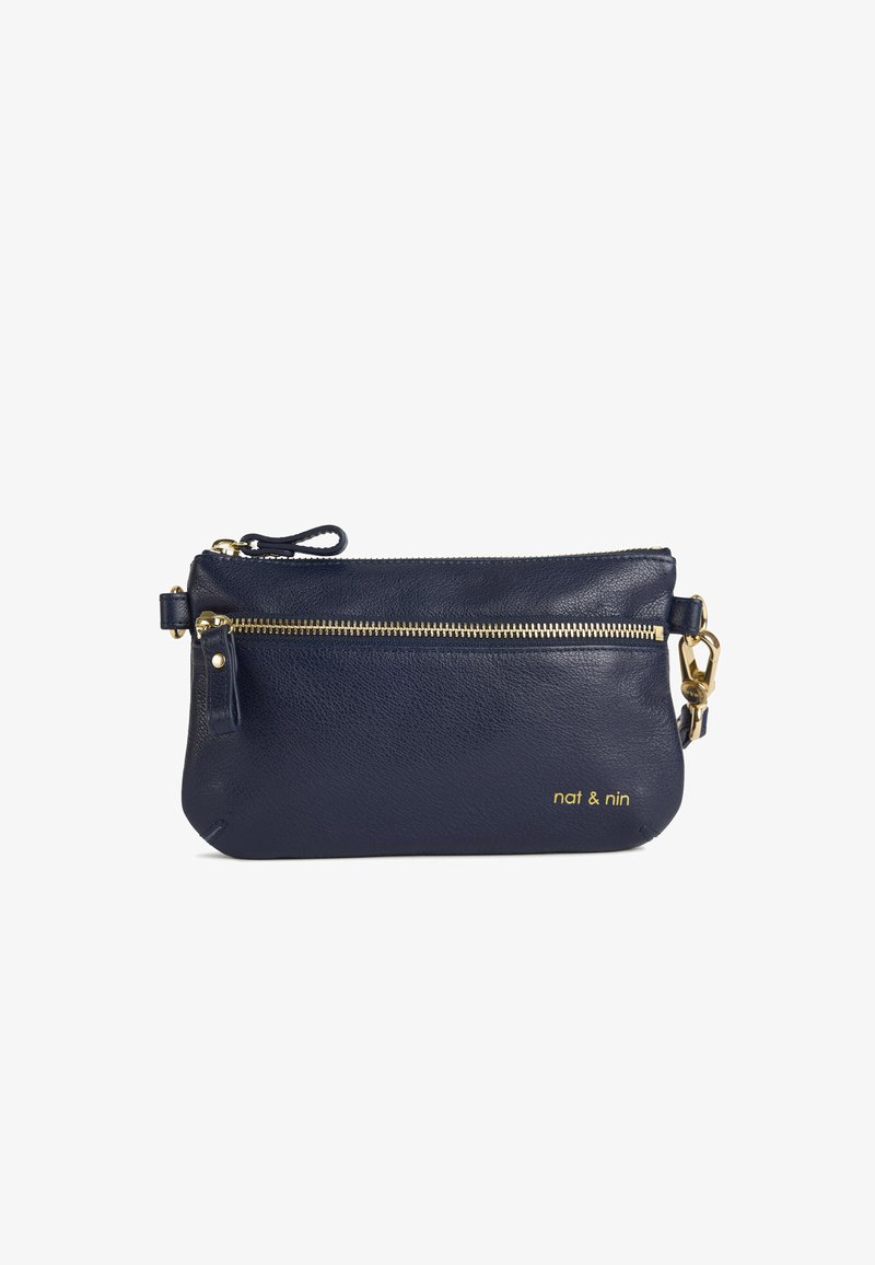 nat & nin VICKY2 - Umhängetasche - teal blue