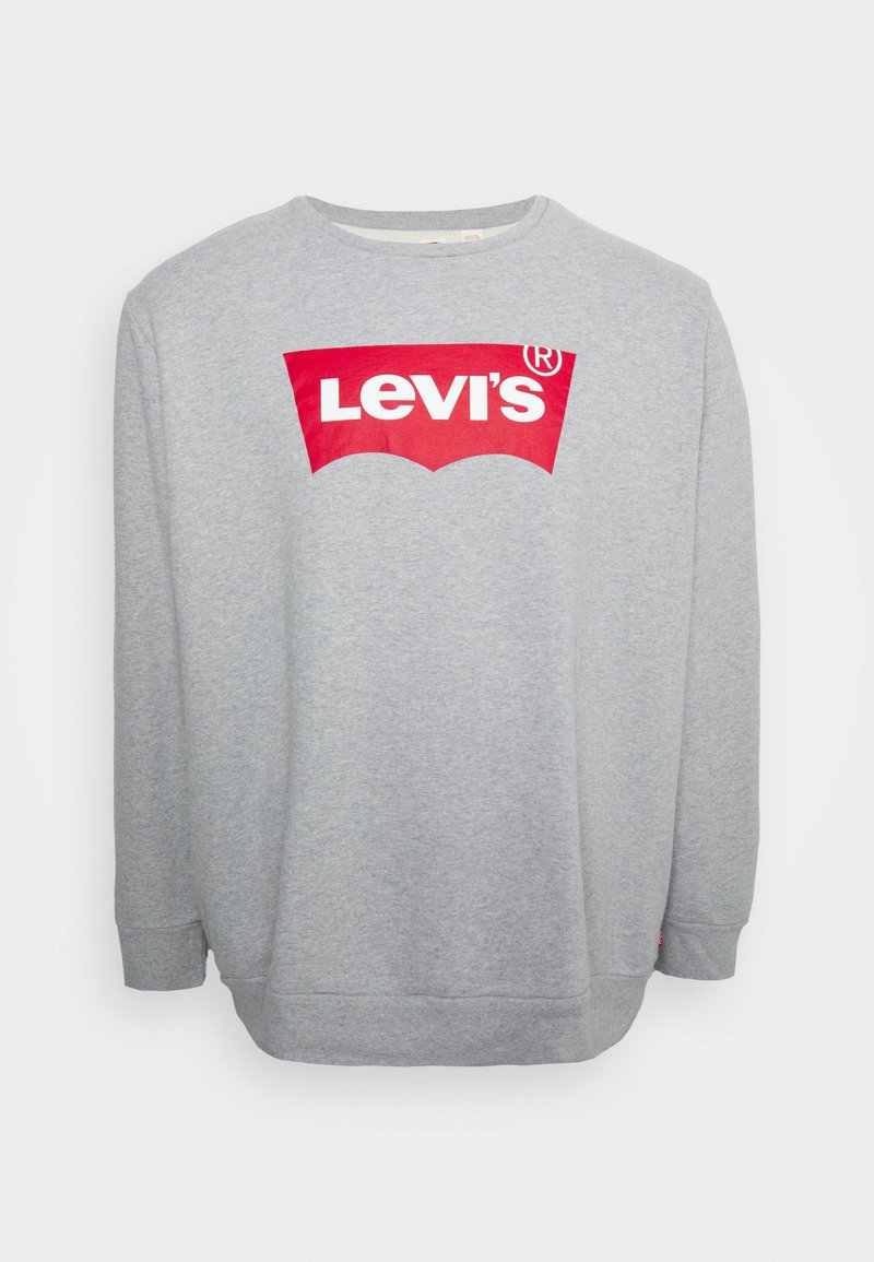 Levi’s® Plus Sweater grijs gemêleerd Levi’s® Plus Sweater grijs gemêleerd