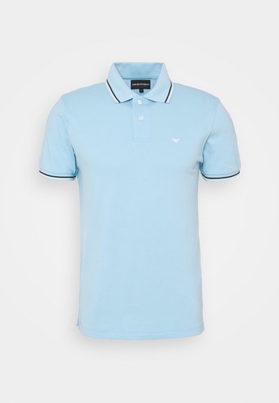 Emporio Armani Polo - baby blue