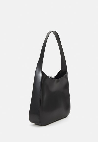 Filippa K SMALL SHOULDER BAG - Bolso de mano - black