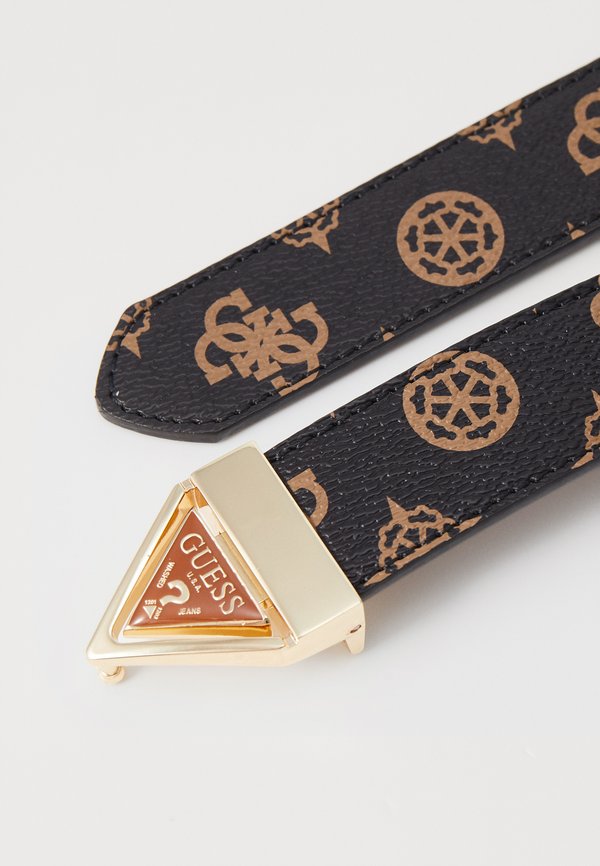 DORYS BELT  - Belt - mocha3