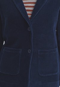 Blazer - navy blue