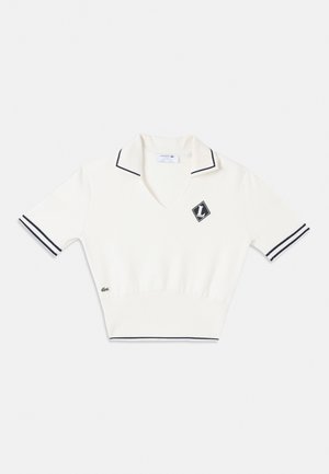 Lacoste, Polo - flour