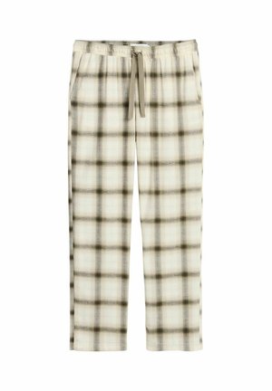 Nattøj bukser - brown