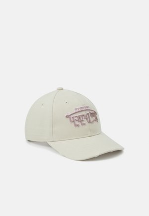 Von Dutch DB DETROIT UNISEX - Casquette - beige