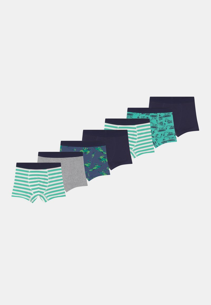 Friboo 7 PACK - Calças - multi-coloured