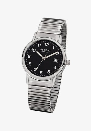 Regent Montre - silberfarben