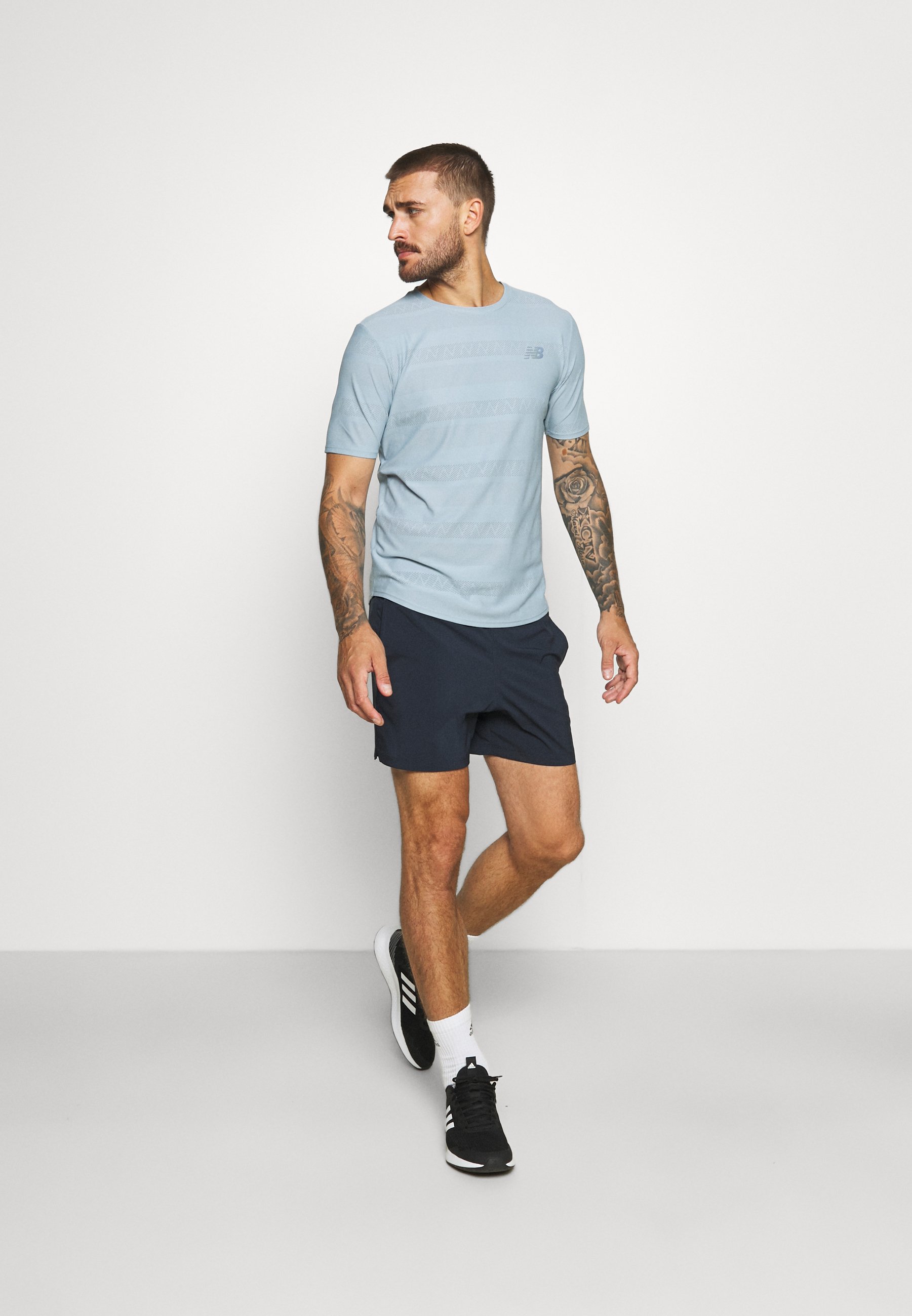 New Balance ACCELERATE 5 INCH SHORT 