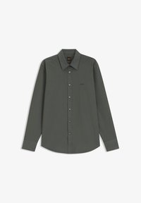 Ikke valgt, open green