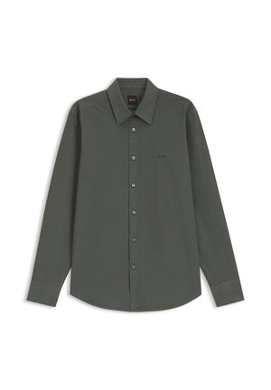 BOSS, RELEGANT_6_M - Chemise - open green