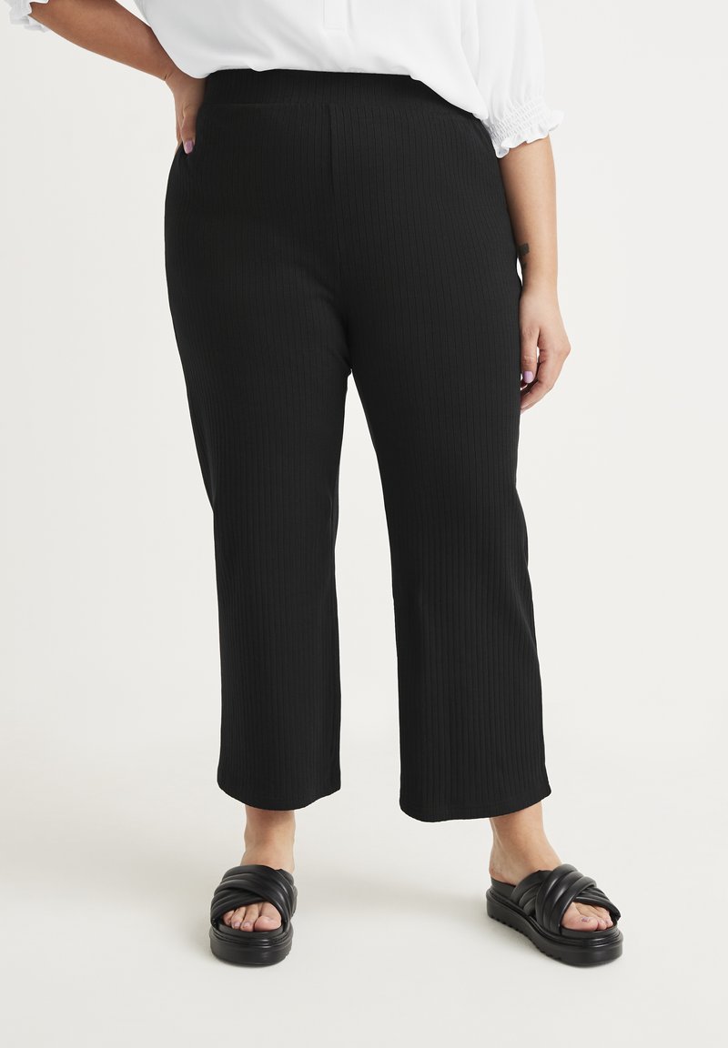 Cellbes of Sweden CULOTTES Broek black/zwart Zalando.be Cellbes of Sweden CULOTTES Broek black/zwart Zalando.be