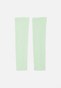 Nike Performance LIGHTWEIGHT SLEEVES 2.0 UNISEX - Arm warmers - vapor green/silver