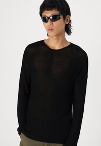 Night Addict Πουλόβερ - black