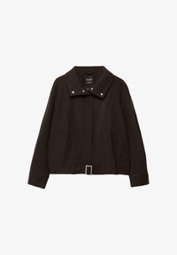 Sélectionné, dark brown