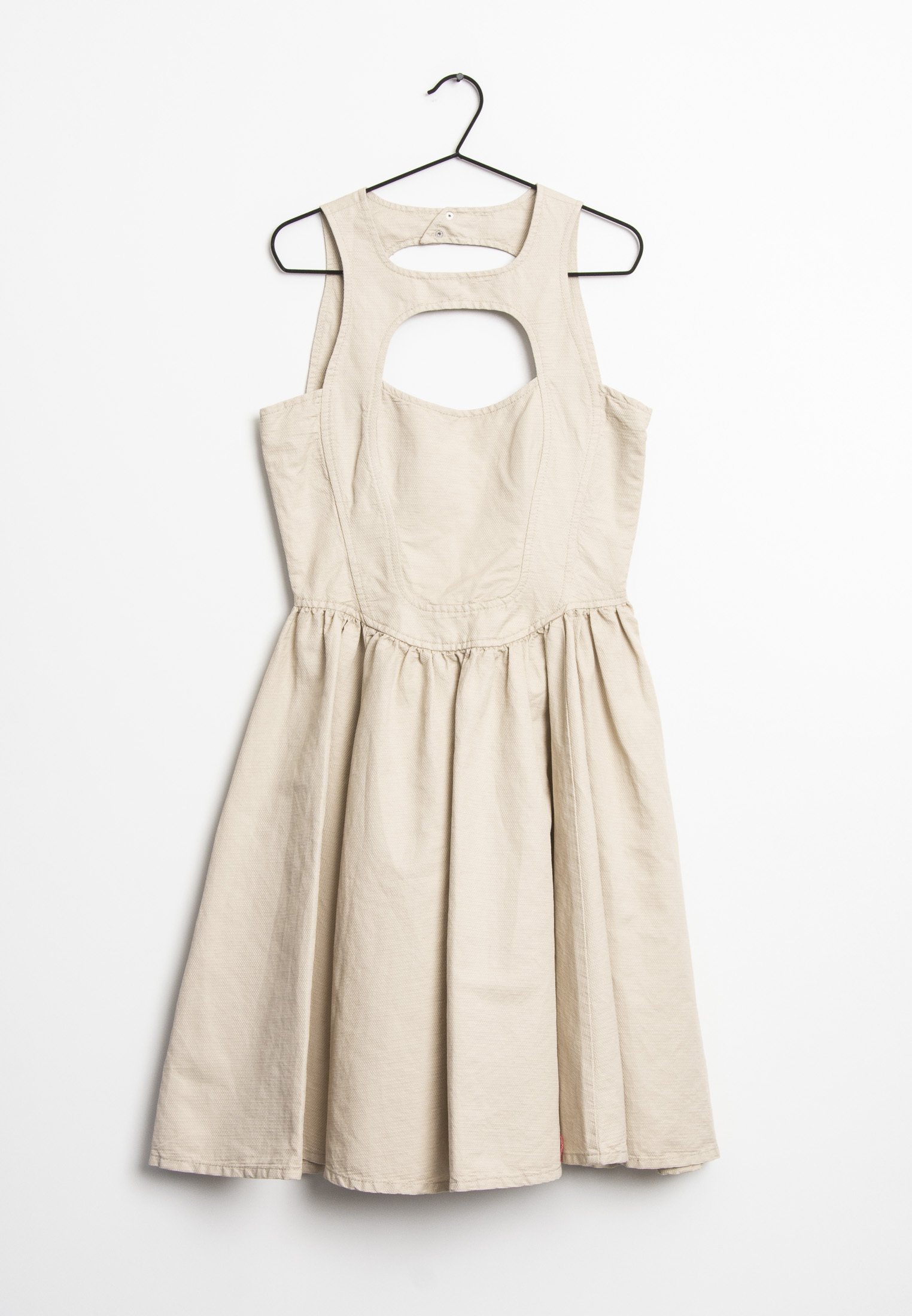 Stefanel Vestito estivo - beige - Zalando.it