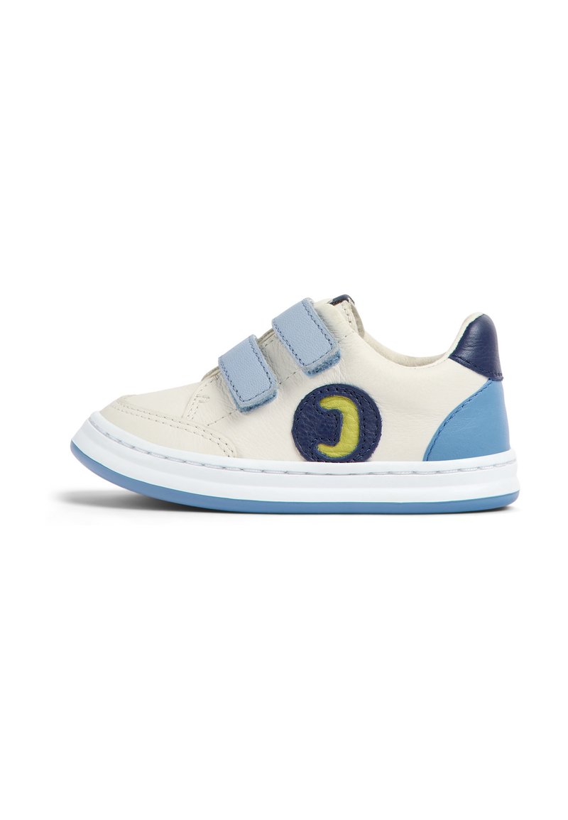 Camper RUNNER FOUR - Sneakers - weiß   blau