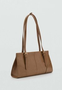 Mango SHARON - Bolso de mano - brown