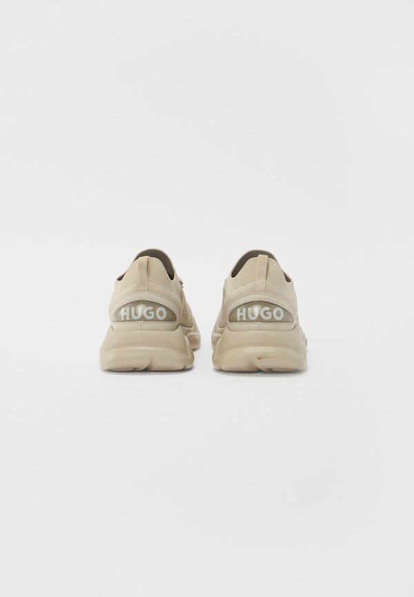 LEON RUNN  - Trainers - open beige4