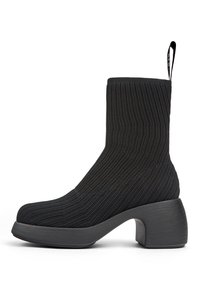 Camper THELMA - Botines con plataforma - schwarz