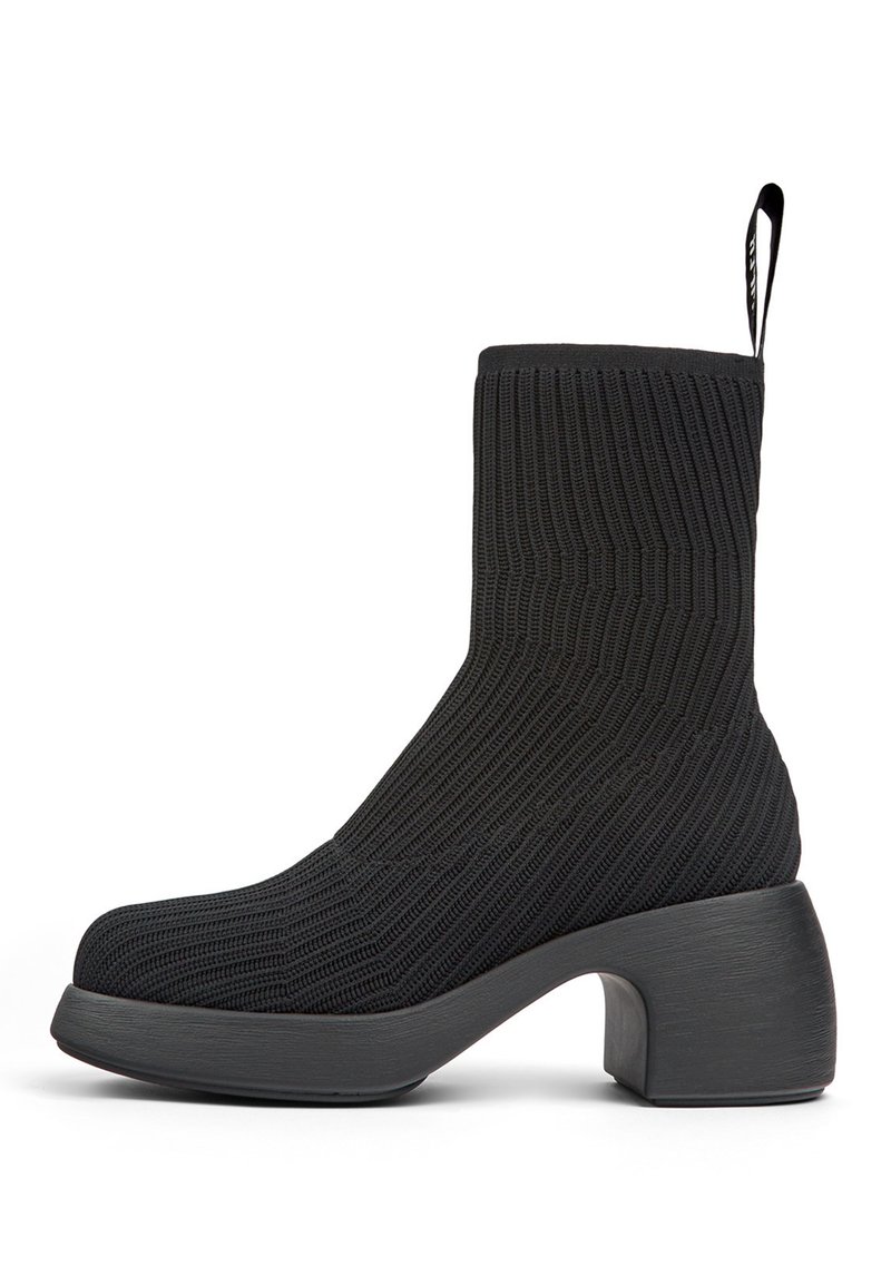 Camper THELMA - Botines con plataforma - schwarz