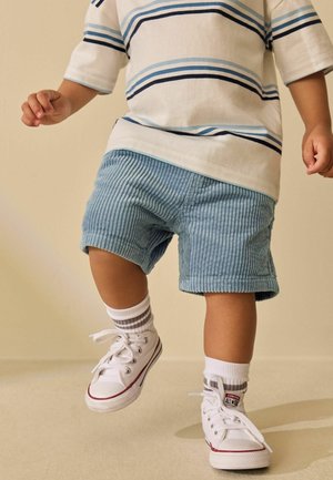 Next, Shorts - mid blue