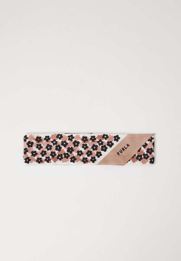 METROPOLIS BANDEAU  - Scarf - toni cipria4