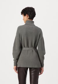 MSCH Copenhagen CHAMARI RACHELLE PULLOVER - Svetr - grey