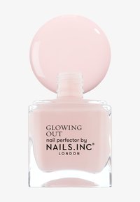 Nails Inc NAI GLOWING NAIL POLISH - GLOW WITH THE FLOW - Nagellak - glow with the flow