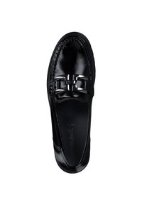 Waldläufer SERENA H - Slipper - schwarz