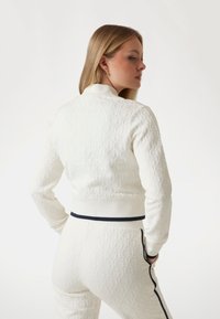 Guess Sweatjacke - creme