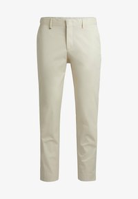 Selected, open white eleven