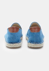 Bata Espadrillas - bianco blu
