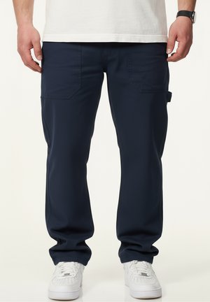 CARPENTER - Jeans Relaxed Fit - navy