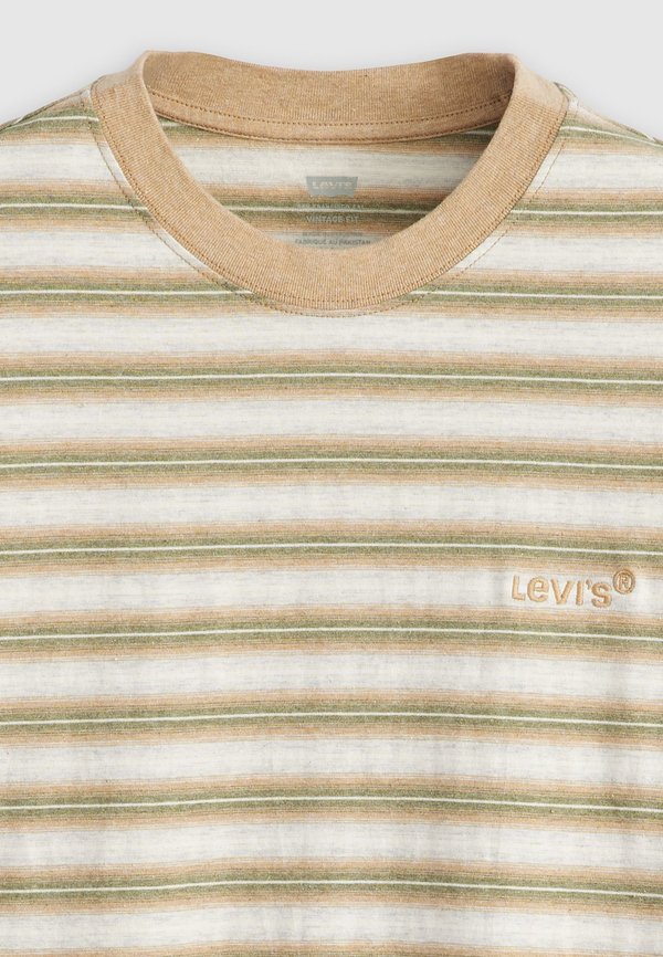 VINTAGE TEE - Print T-shirt - paloma heather4