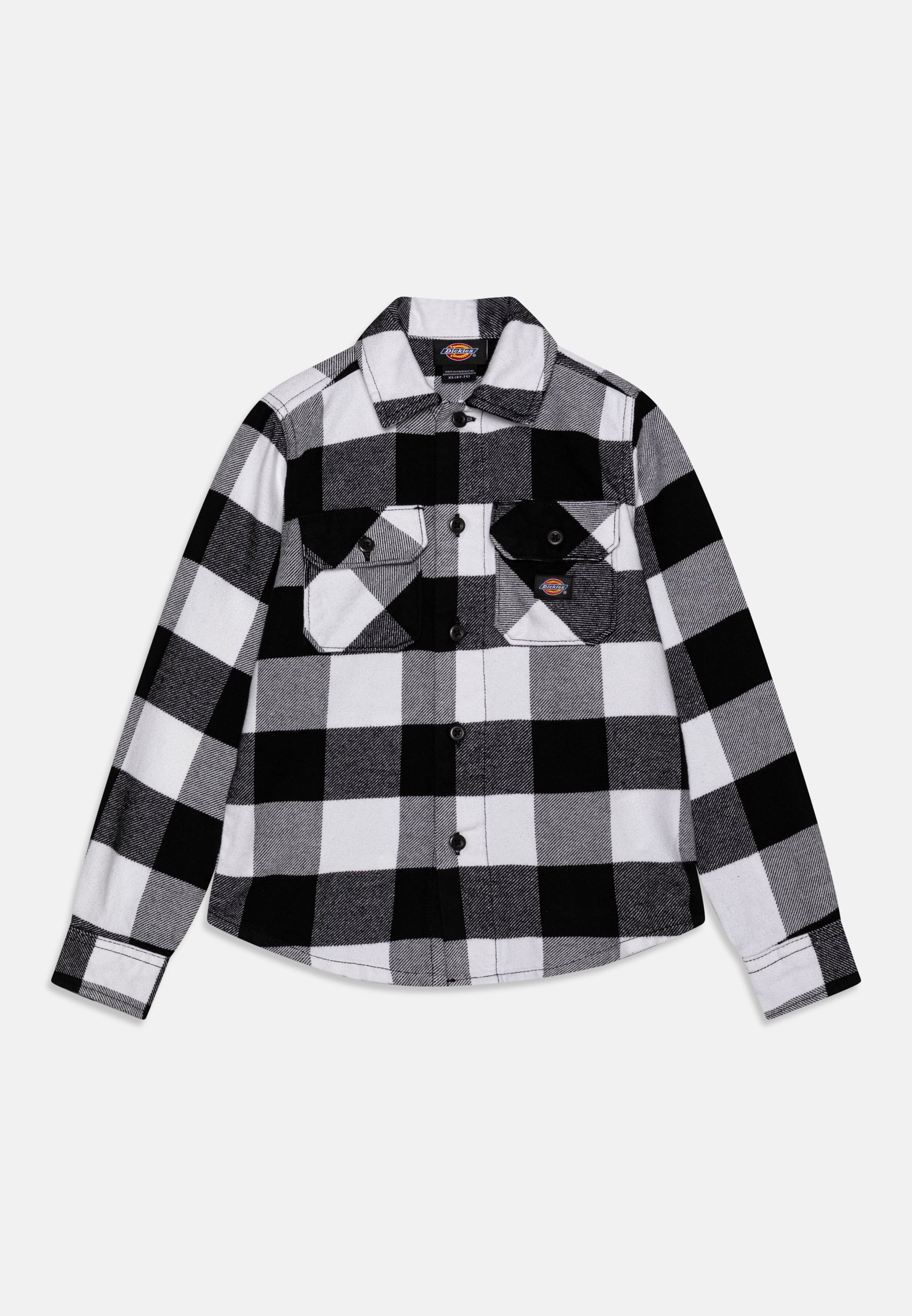 Dickies KIDS SACRAMENTO UNISEX Hemdbluse black/schwarz