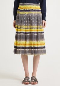 Maliparmi Gonna a campana - yellow