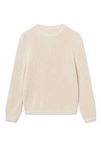 Unausgewählt, creme