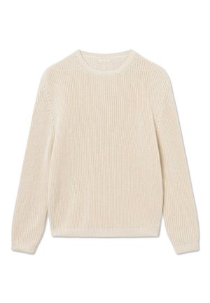 NINA - Strickpullover - creme