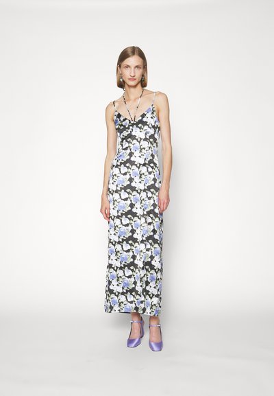 DESIGNERS REMIX LISBON PRINT BRA DRESS - Sukienka letnia