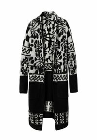 Desigual M. CHRISTIAN LACROIX - Kardigán - black