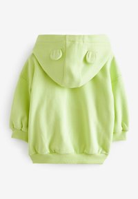 Next SOFT TOUCH - Sweatjakke - lime green