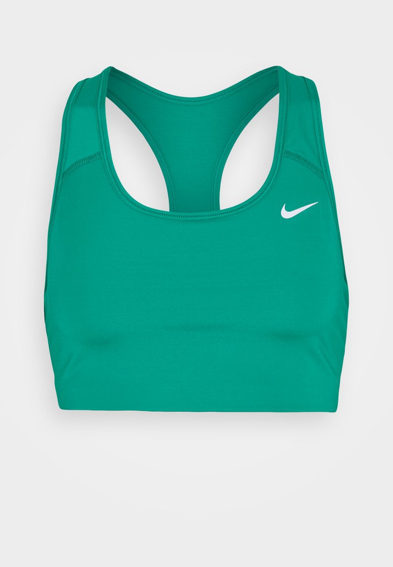 Nike Performance BRA - Sutiã desportivo de suporte médio - neptune green/white