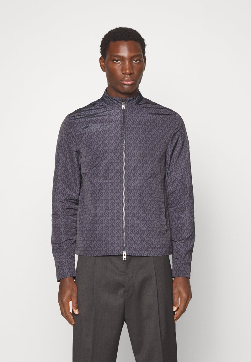 Michael Kors FATHER'S DAY LOGO - Casaco de verão - black