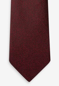 Next SIGNATURE MADE IN ITALY STANDARD - Corbata - burgundy red