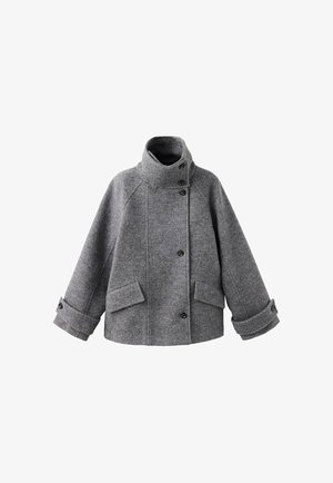 Mango, ADULT - Abrigo corto - grey