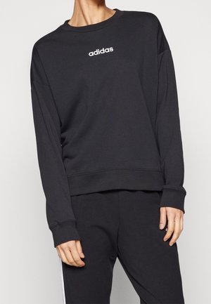 Sweatshirt - black