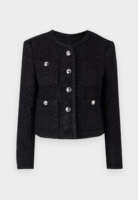 COLLARLESS  - Leichte Jacke - black