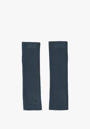 Cecil, ARMWÄRMER IN UNIFARBE - Mitaines - mountain air blue