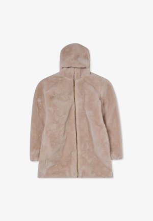 Terranova Cappotto invernale - beige chiaro