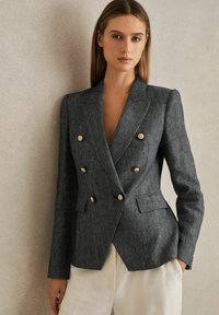 Reiss BAKER   - Blejzer - navy
